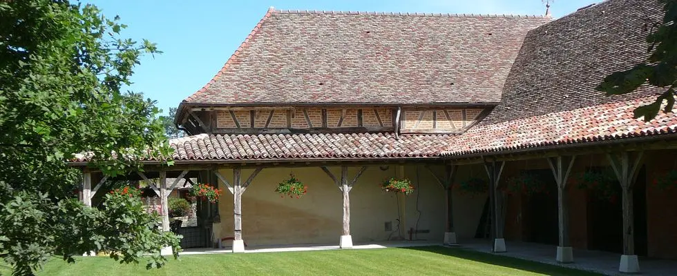 Rénovation d’un ensemble bâti traditionnel